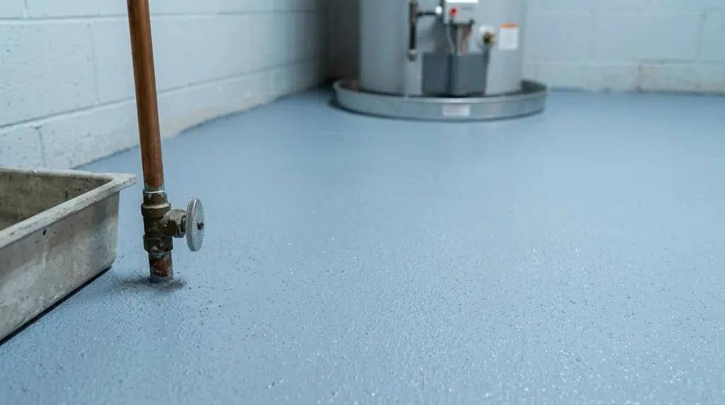 basement floor coatings