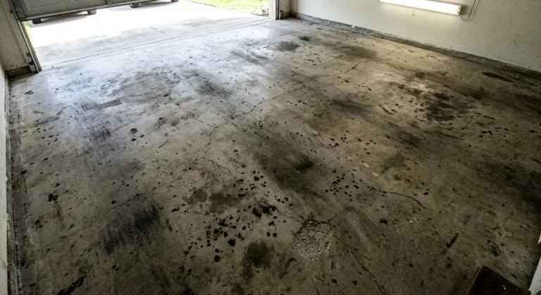 Epoxy Flooring Before Gilbert, AZ
