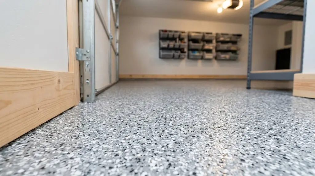garage floor epoxy