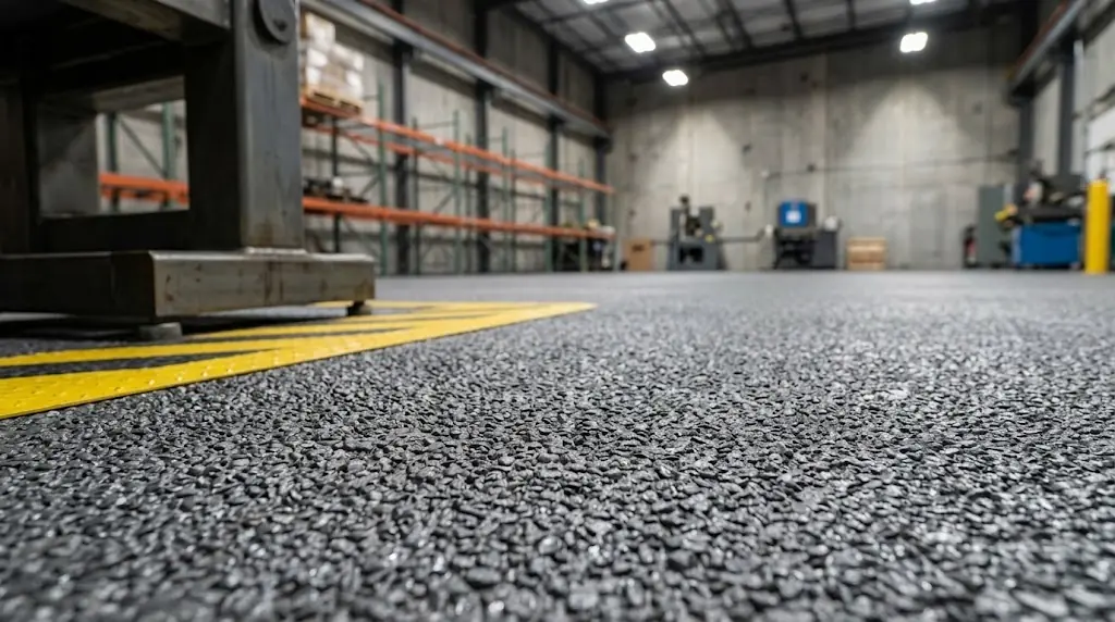 industrial floor coatings