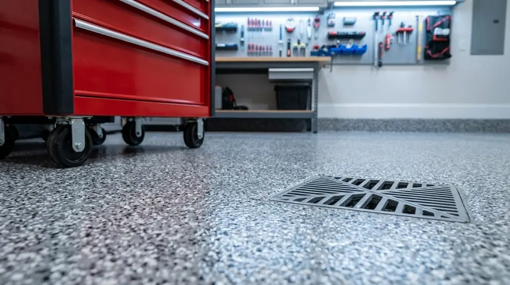 polyaspartic & polyurea coatings